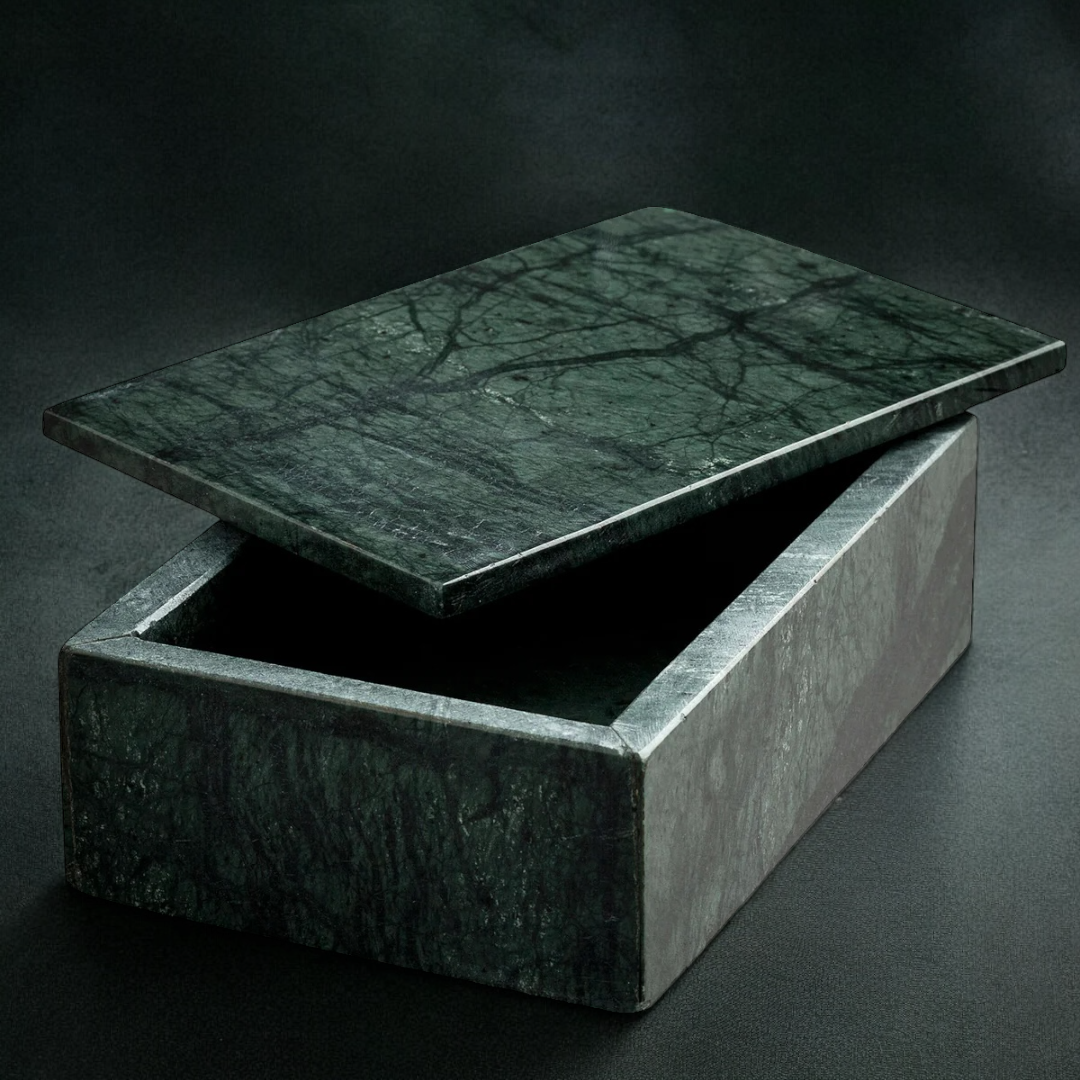 Jewelry Box "Nordstjerne"
