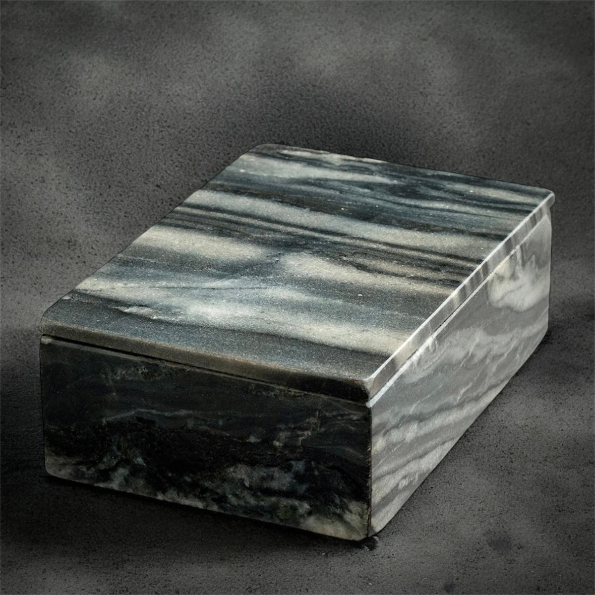 Jewelry Box "Nordstjerne"
