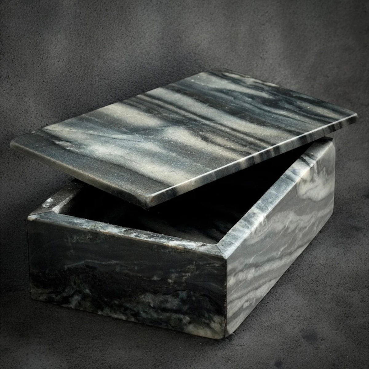 Jewelry Box "Nordstjerne"