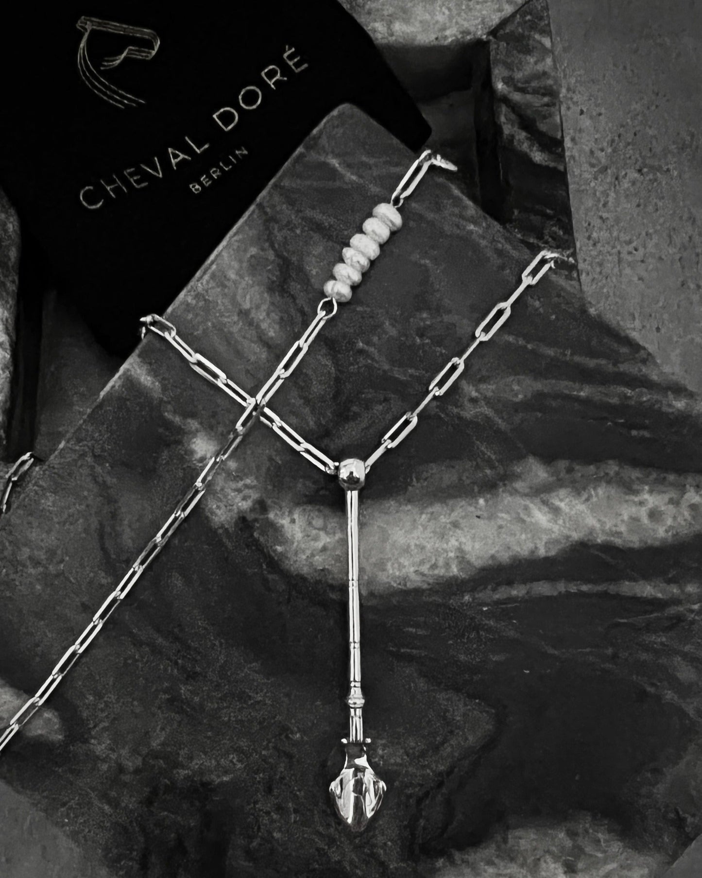 The platinum K Sommelier